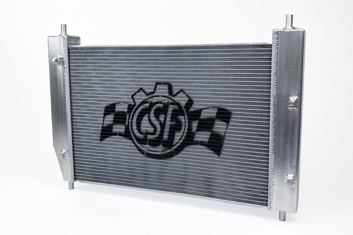 05-13 Chevrolet C6 Corvette Base/Grand Sport/427/Z06 All-Aluminum Radiator Front View