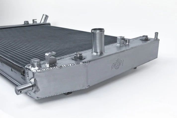 05-13 Chevrolet C6 Corvette Base/Grand Sport/427/Z06 All-Aluminum Radiator Front View