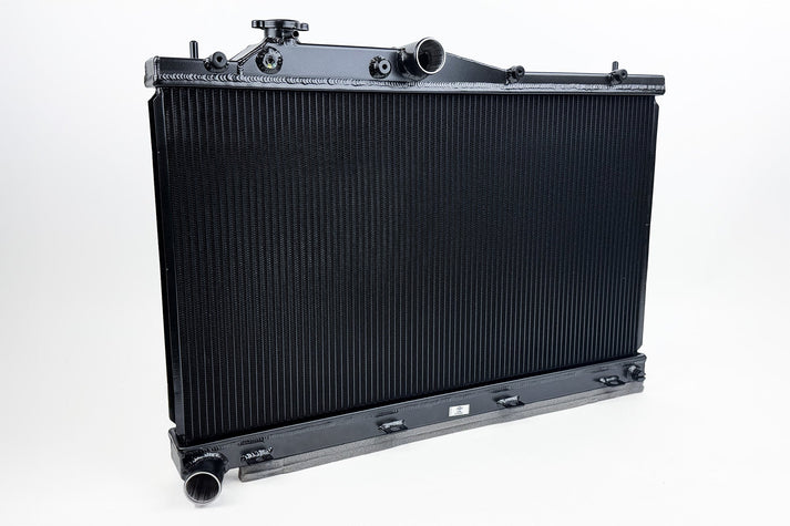 2022+ Subaru VB WRX High-Performance All-Aluminum Radiator Front View