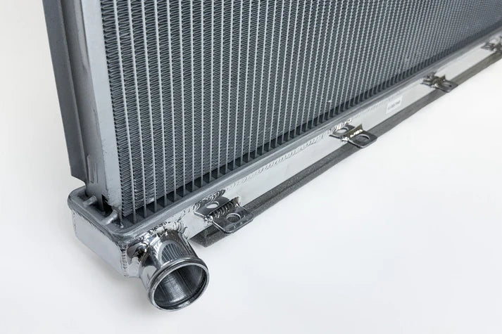 2022+ Subaru VB WRX High-Performance All-Aluminum Radiator Front View
