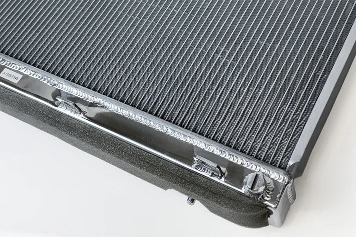 2022+ Subaru VB WRX High-Performance All-Aluminum Radiator Front View