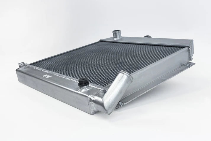 BMW 2002 / 1602 High-Performance All-Aluminum Radiator Front View