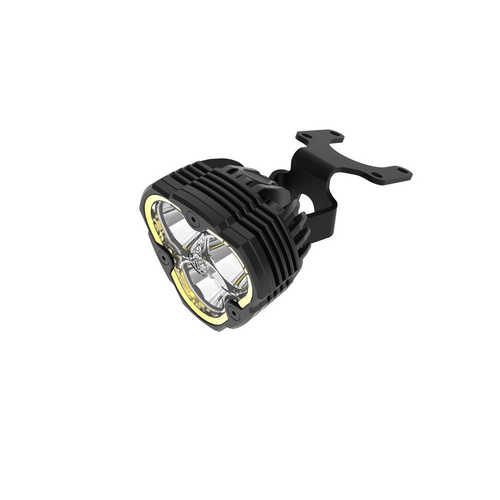 KC HiLites Sur-Ron Light Bee X Light Mount Kit for FLEX ERA® 3 Single Light