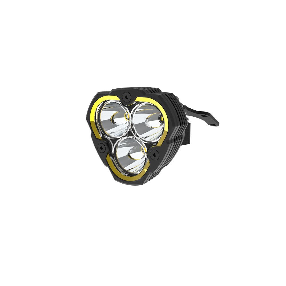 KC HiLites Sur-Ron Light Bee X Light Mount Kit for FLEX ERA® 3 Single Light