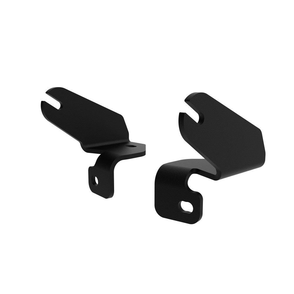 KC HiLites Light Bar Mount for 30" FLEX ERA® LED Light Bar - Front Bumper - GEN6 2021+ Ford Bronco