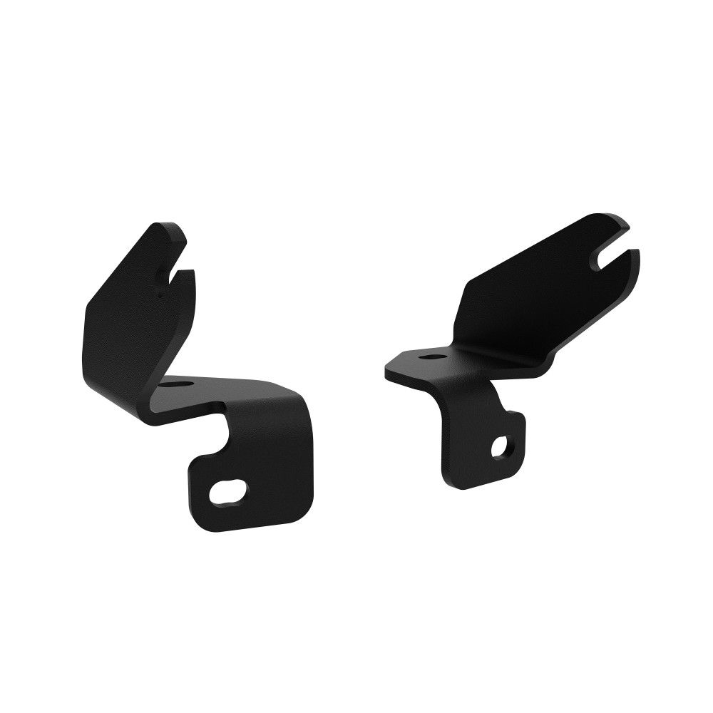 KC HiLites Light Bar Mount for 30" FLEX ERA® LED Light Bar - Front Bumper - GEN6 2021+ Ford Bronco