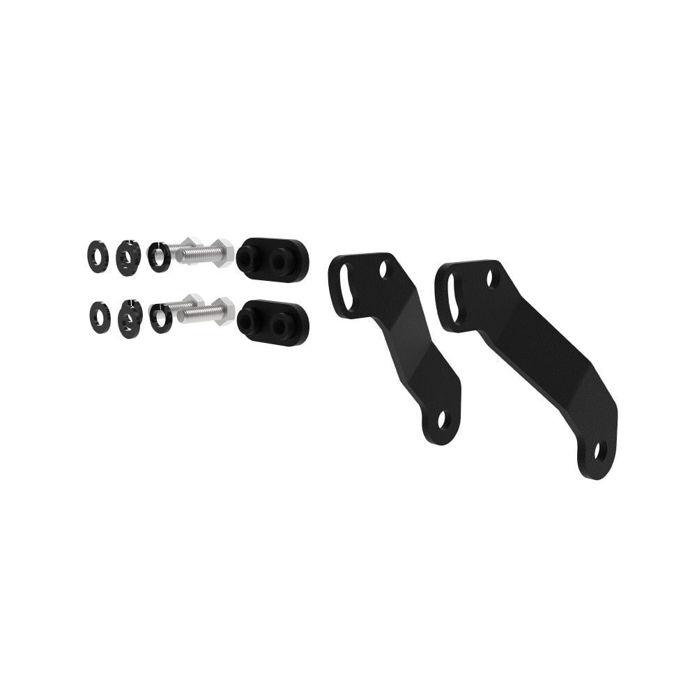 KC HiLites 2024-2025 Toyota Tacoma Backup Light Mount
