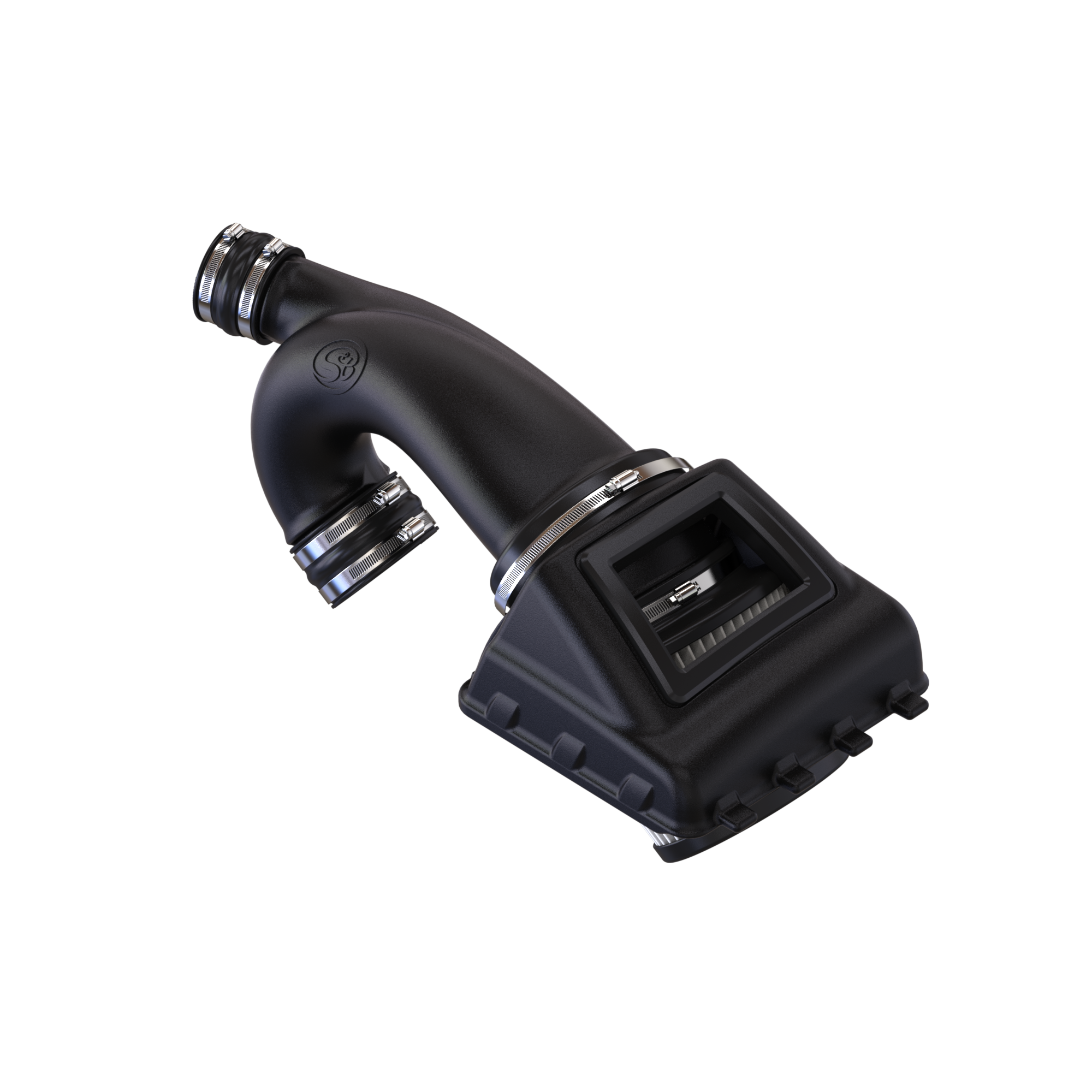 S&B Cold Air Intake for 2011-2014 Ford F-150 3.5L Ecoboost Front View