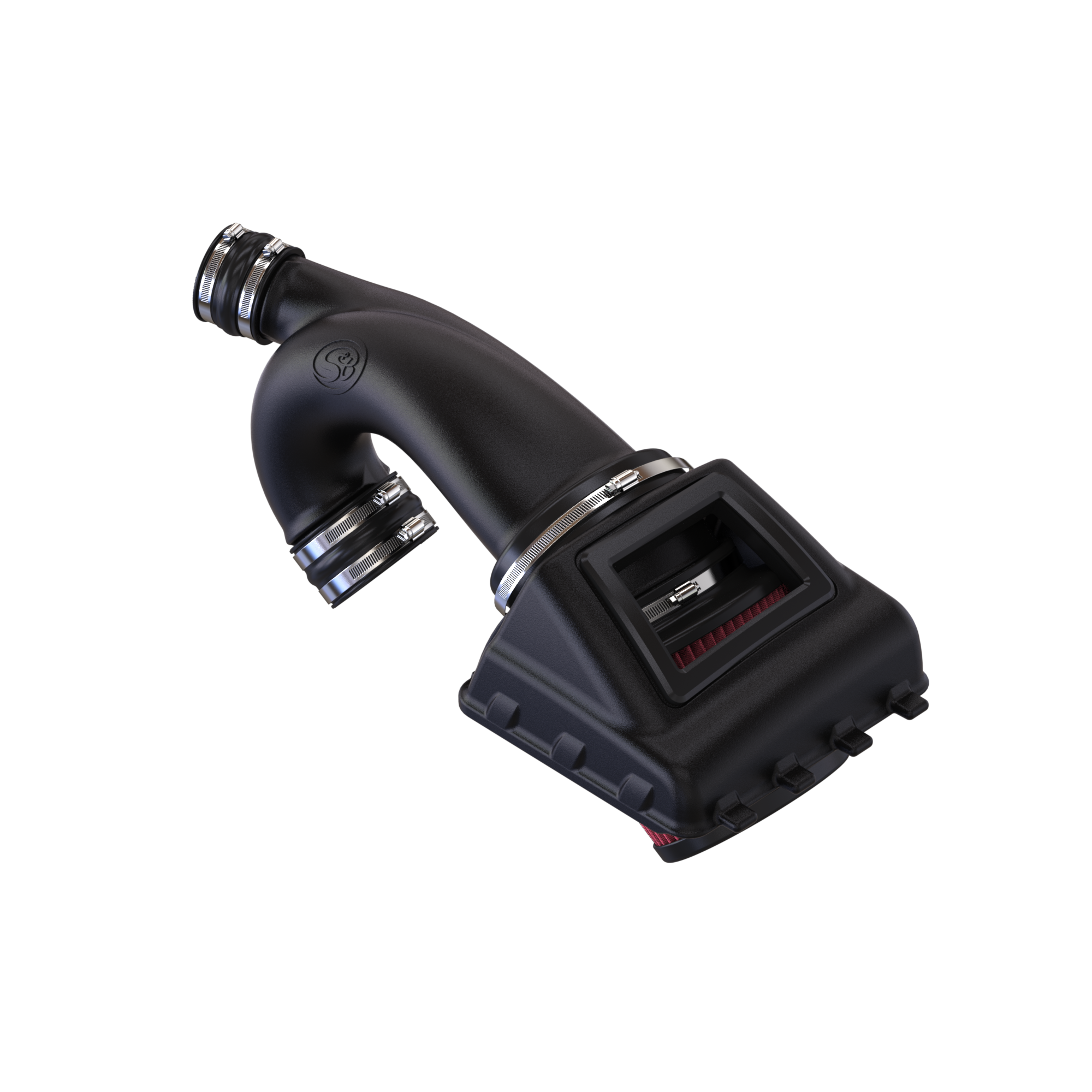 S&B Cold Air Intake for 2011-2014 Ford F-150 3.5L Ecoboost Front View