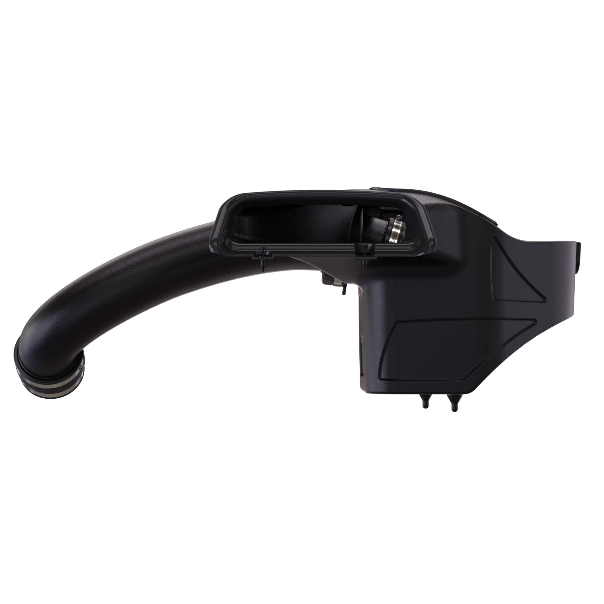 S&B Cold Air Intake for 2015-2017 Ford F-150 5.0L Side View