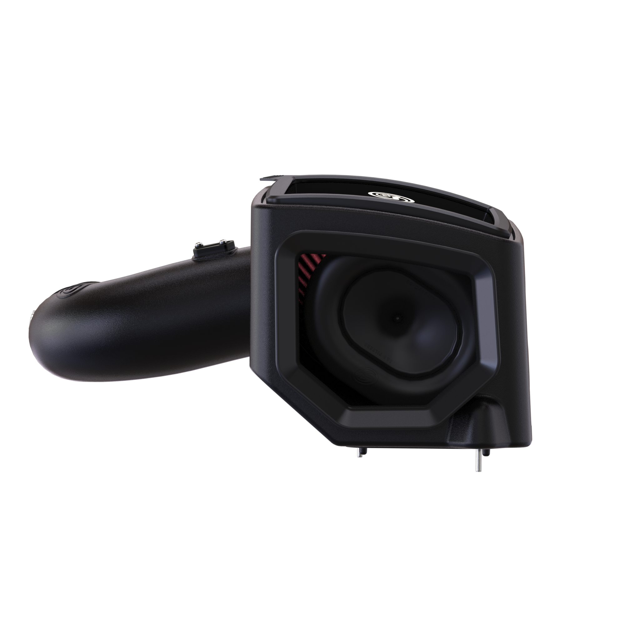 S&B Cold Air Intake for 2007-2010 Chevy / GMC Duramax LMM 6.6L Front View