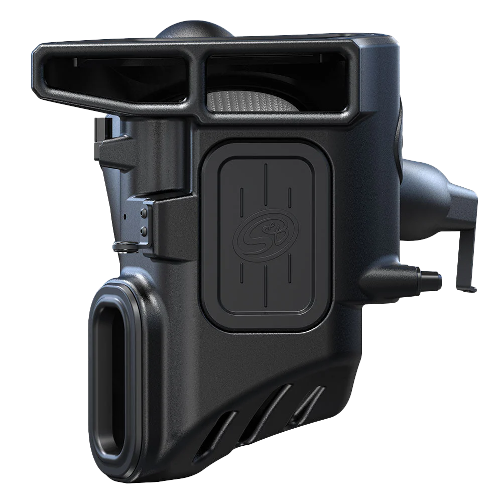 Cold Air Intake for 2020+ Silverado, Sierra 1500 / Tahoe, Yukon, Suburban, Escalade Duramax 3.0L Front View