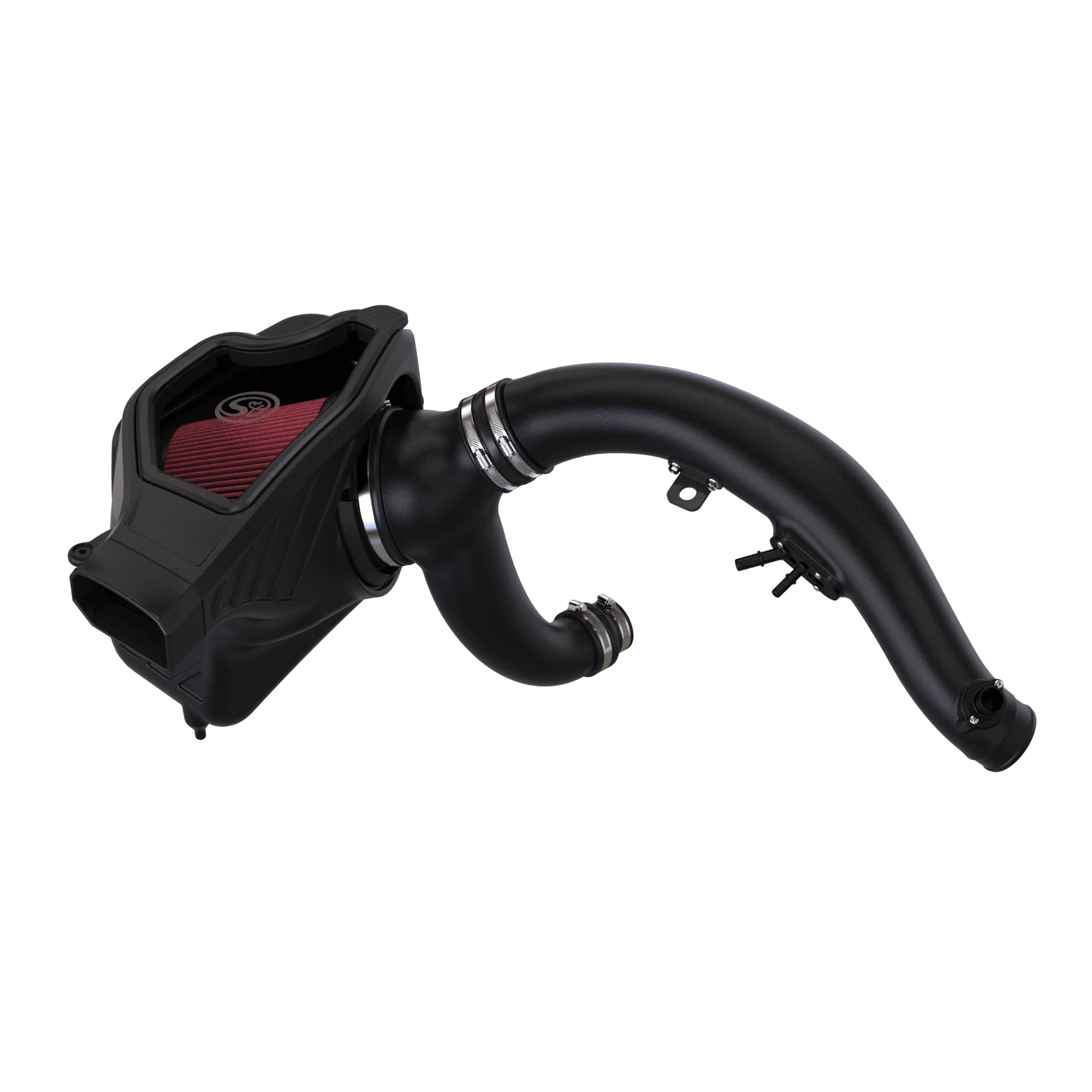 '24+ Ranger Raptor 3.0L V6 Cold Air Intake