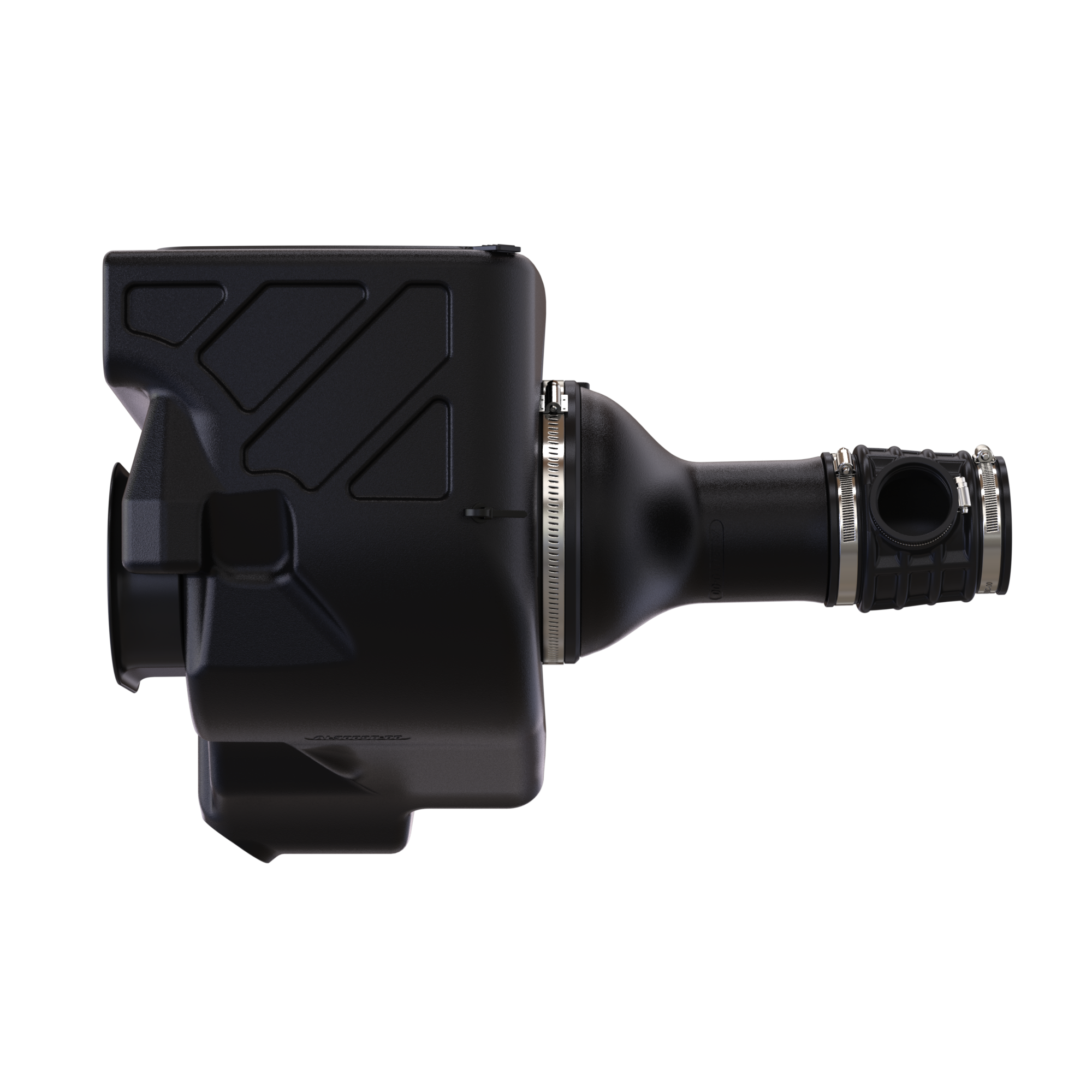 S&B Cold Air Intake for 2017-2024 Nissan Titan V8-5.6L Front View