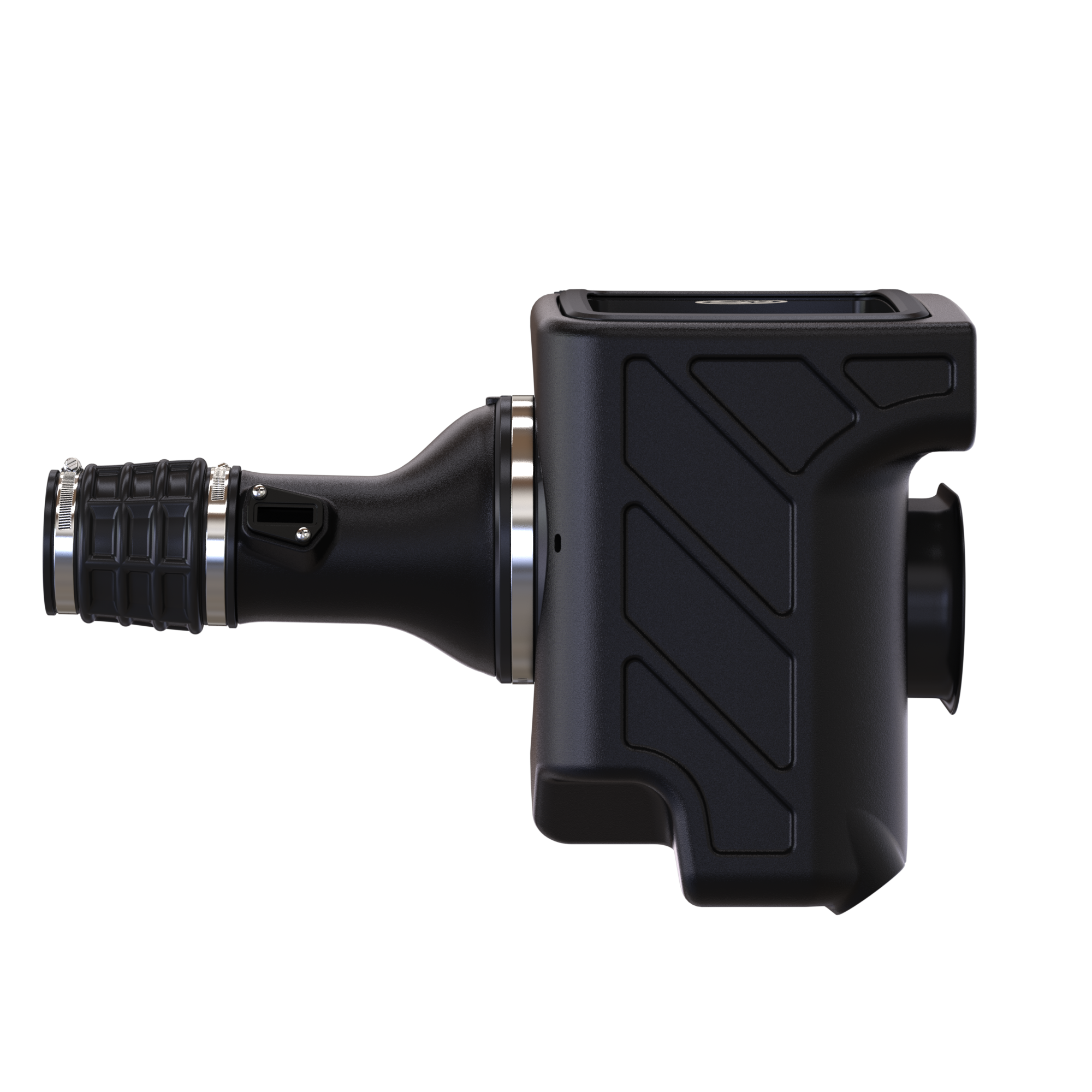 S&B Cold Air Intake for 2017-2024 Nissan Titan V8-5.6L Front View