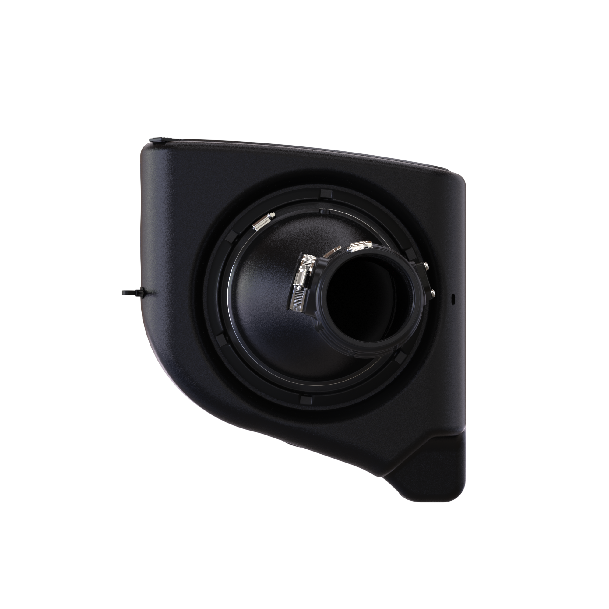 S&B Cold Air Intake for 2017-2024 Nissan Titan V8-5.6L Front View