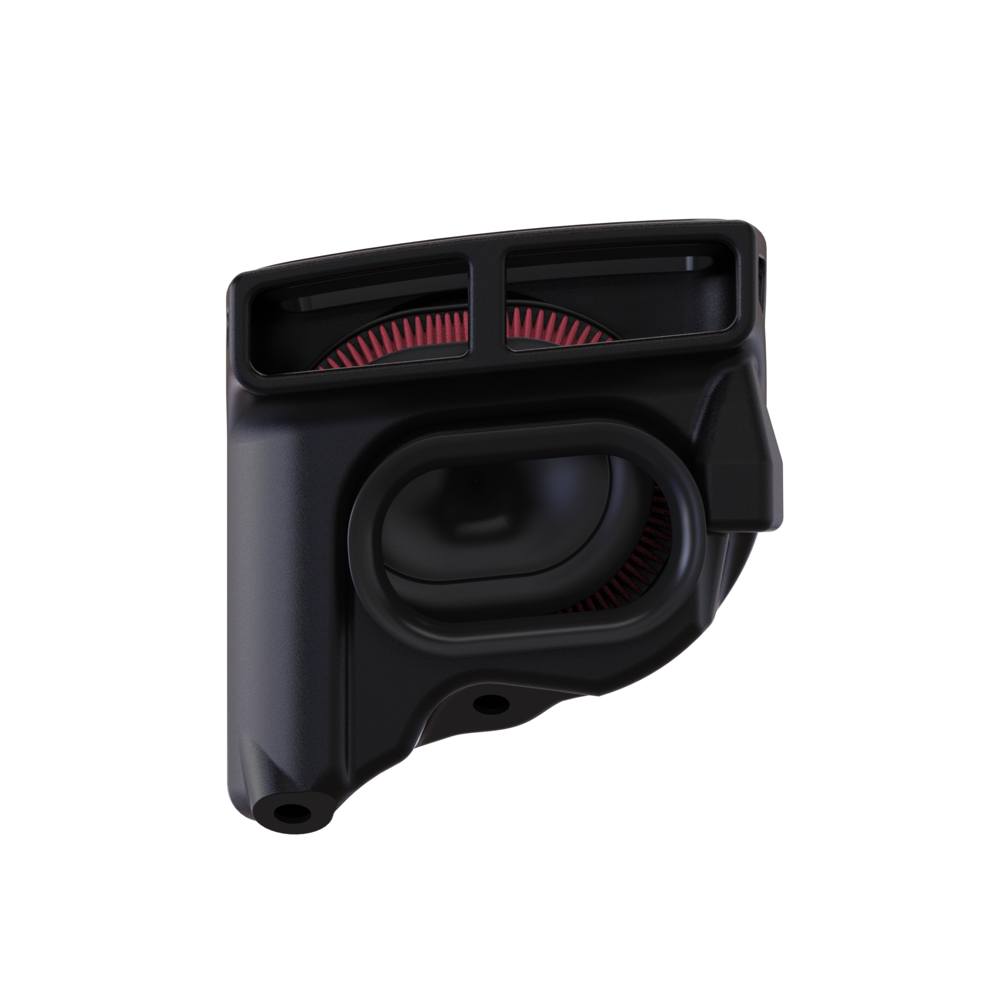 S&B Cold Air Intake for 2017-2024 Nissan Titan V8-5.6L Front View