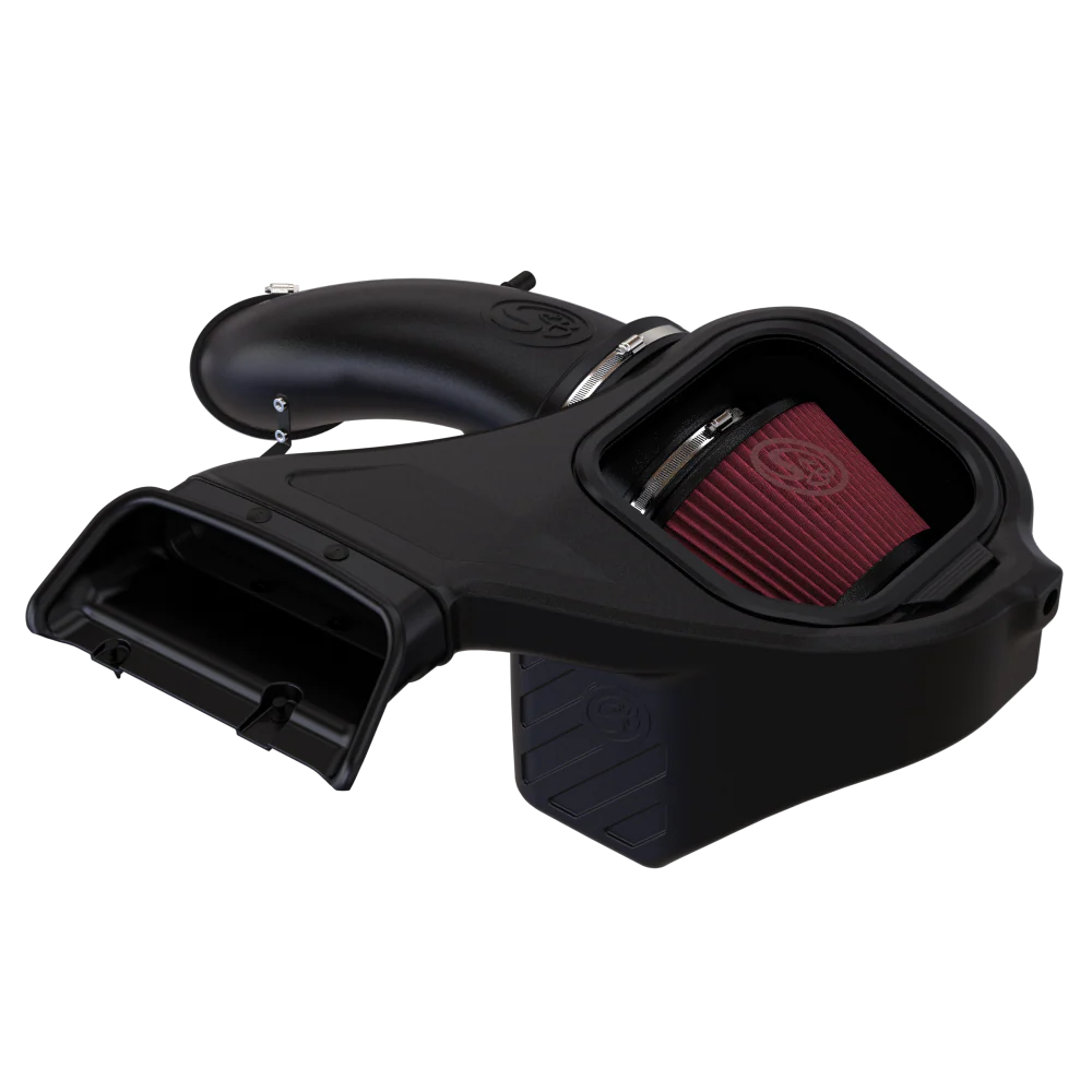 S&B Cold Air Intake for the 2015+ Ford F150 5.0L with Whipple Stage 1/Stage 2 Supercharger