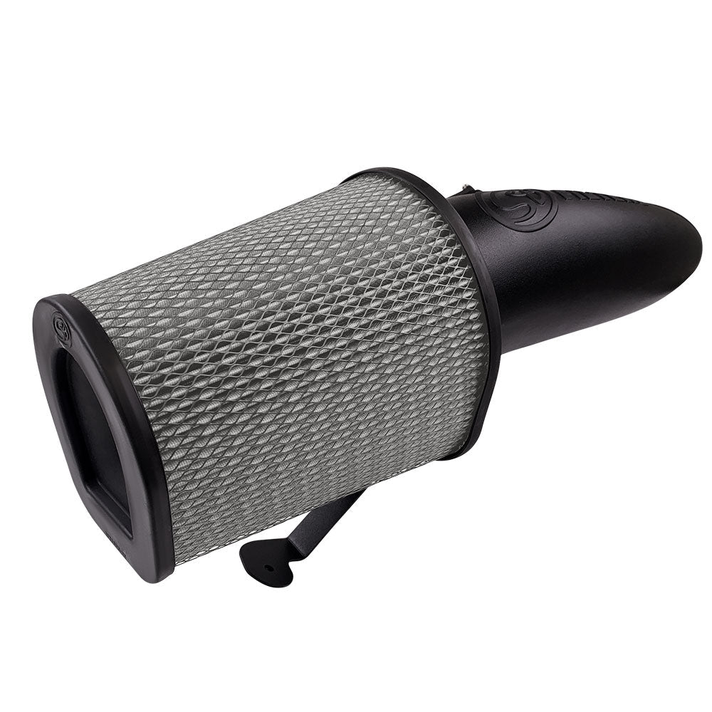 S&B Open Air Intake for 2020-2026 Ford Powerstroke 6.7L Side View