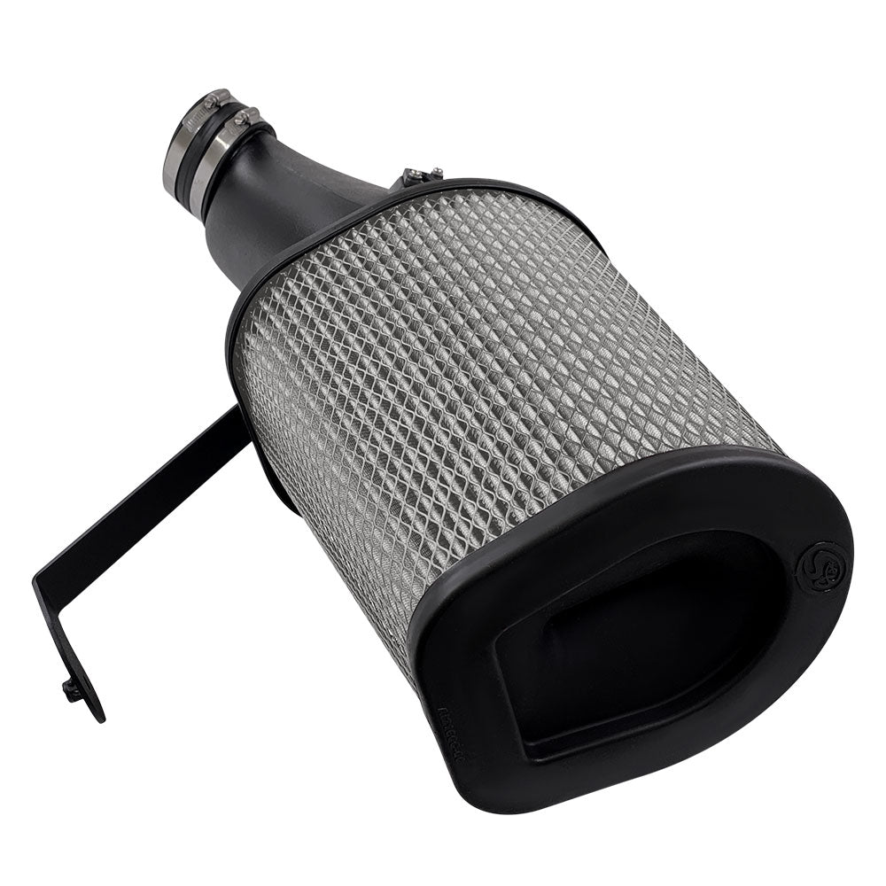 S&B Open Air Intake for 2020-2026 Ford Powerstroke 6.7L Front View