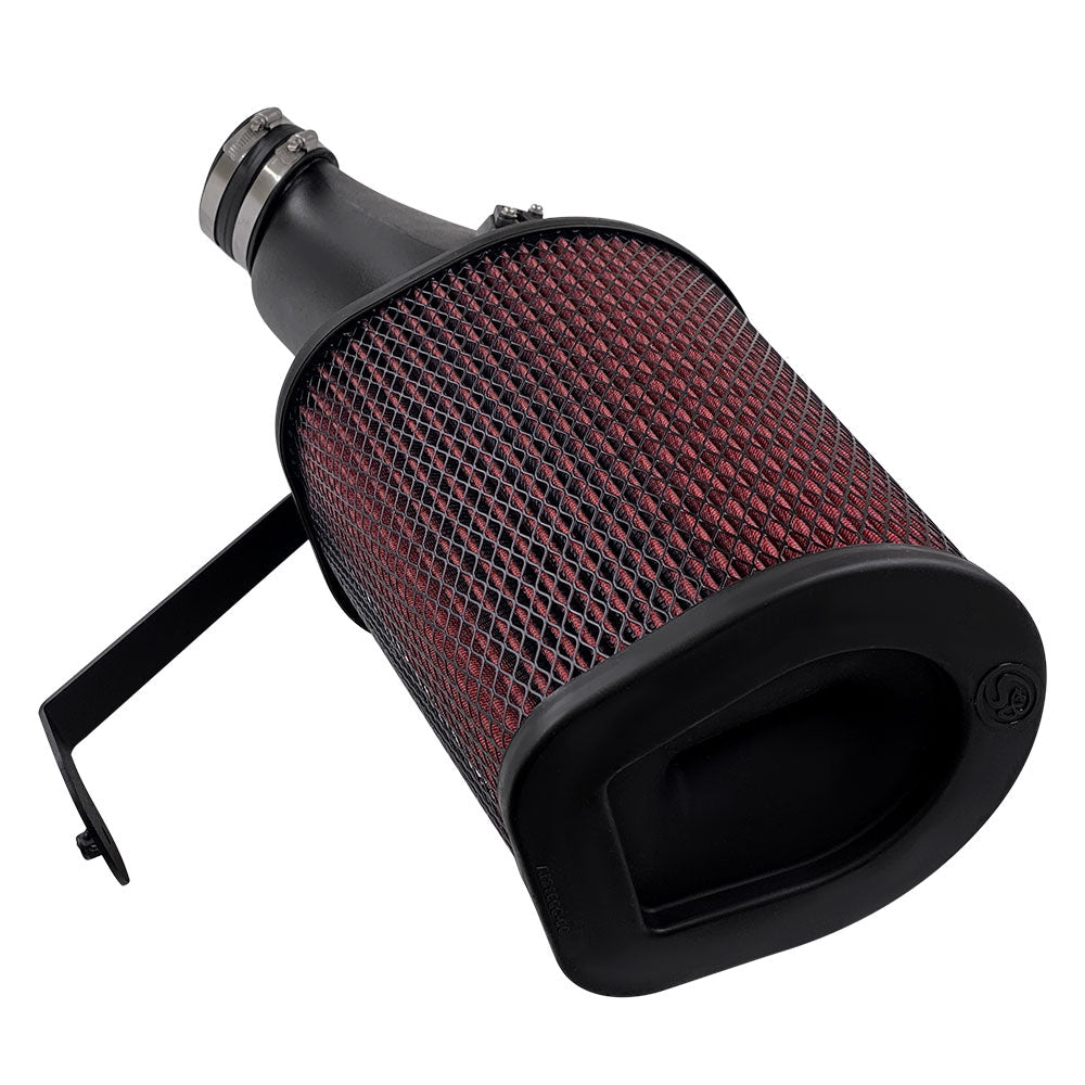 S&B Open Air Intake for 2020-2026 Ford Powerstroke 6.7L Front View