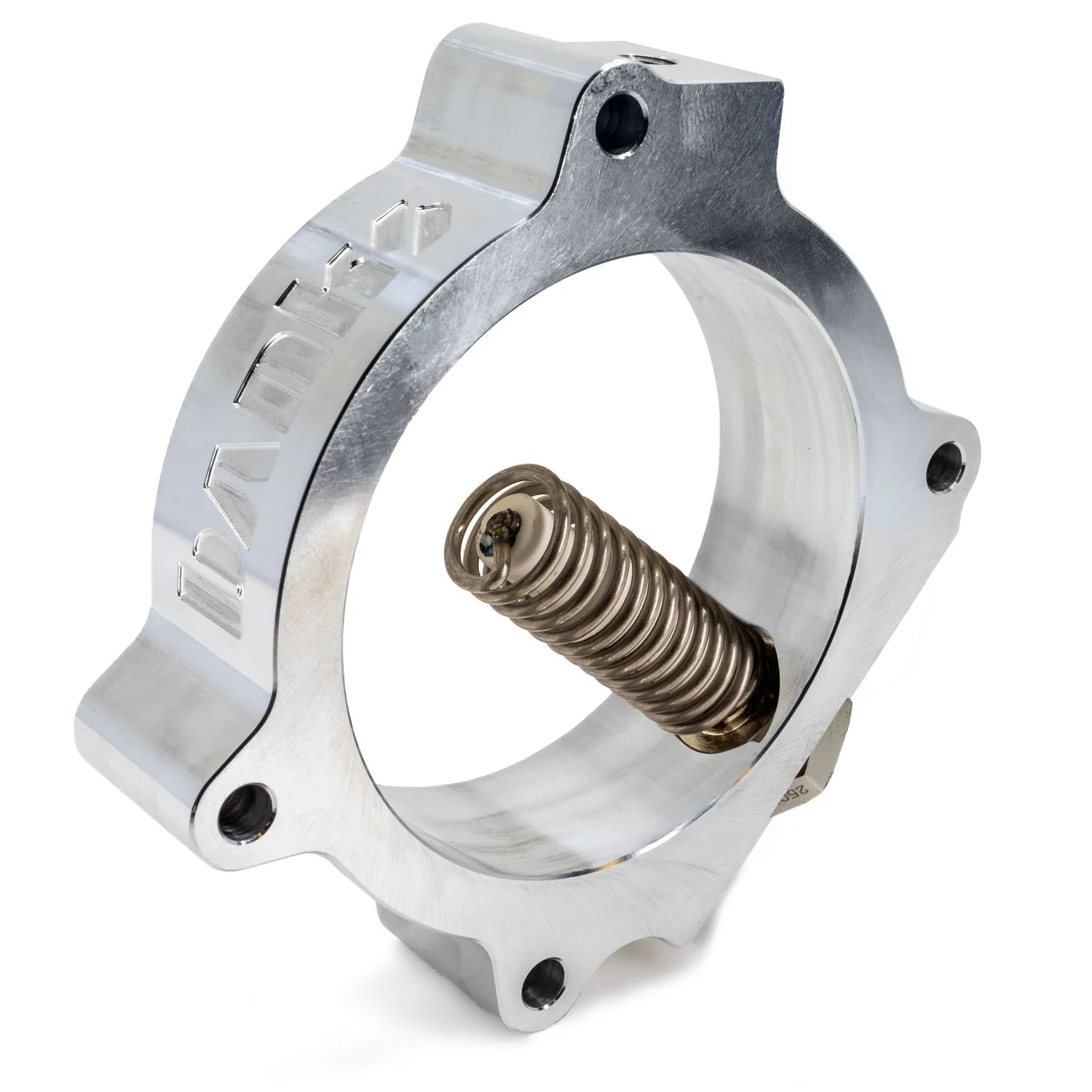 Banks 1500W and 750W Billet Heater Kit 2007.5-2024 Dodge/RAM 2500/3500 6.7L Diesel with Monster-Ram Front View