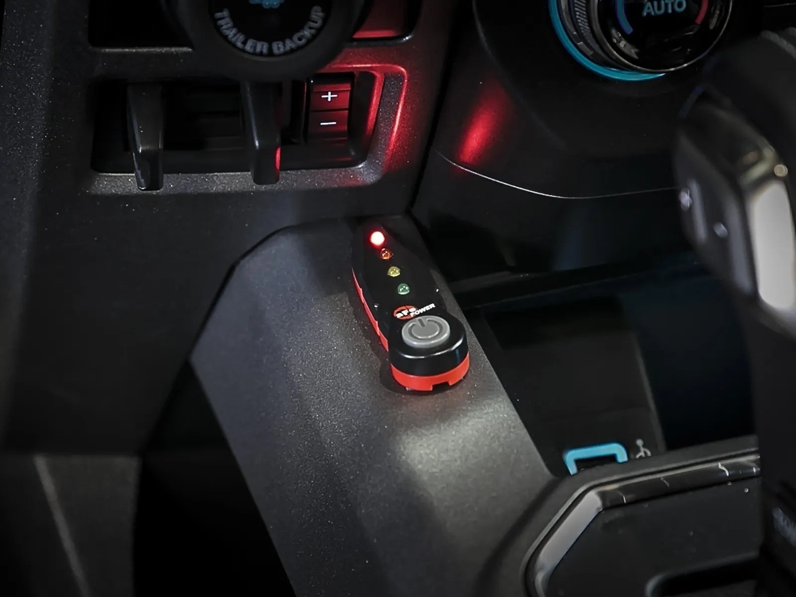 2024+ Ranger Raptor Scorcher GT Power Module Front View