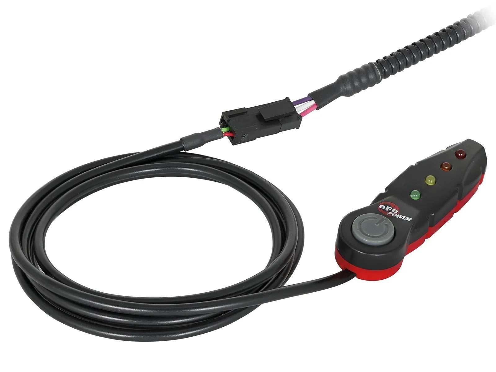 2024+ Ranger Raptor Scorcher Blue Bluetooth Power Module Front View