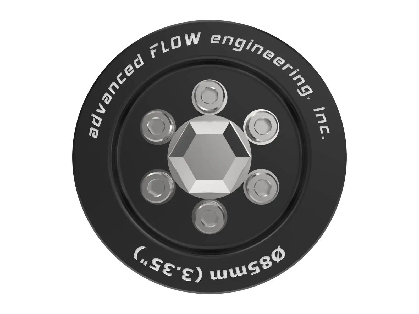 2021-2024 Ram TRX AFE Power Supercharger Power Puller Pulley Kit | 3.35" (OEM Diameter)