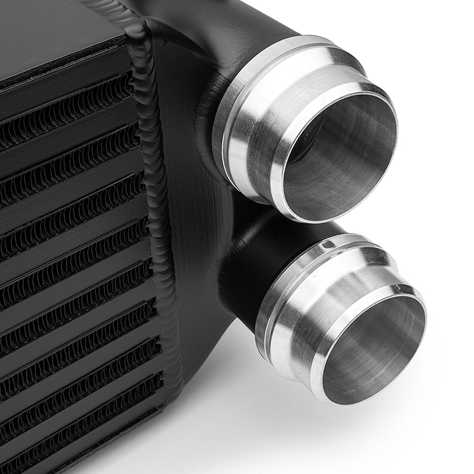 FORD 2022-2023 BRONCO RAPTOR FRONT MOUNT INTERCOOLER (FACTORY LOCATION) Close-up Display