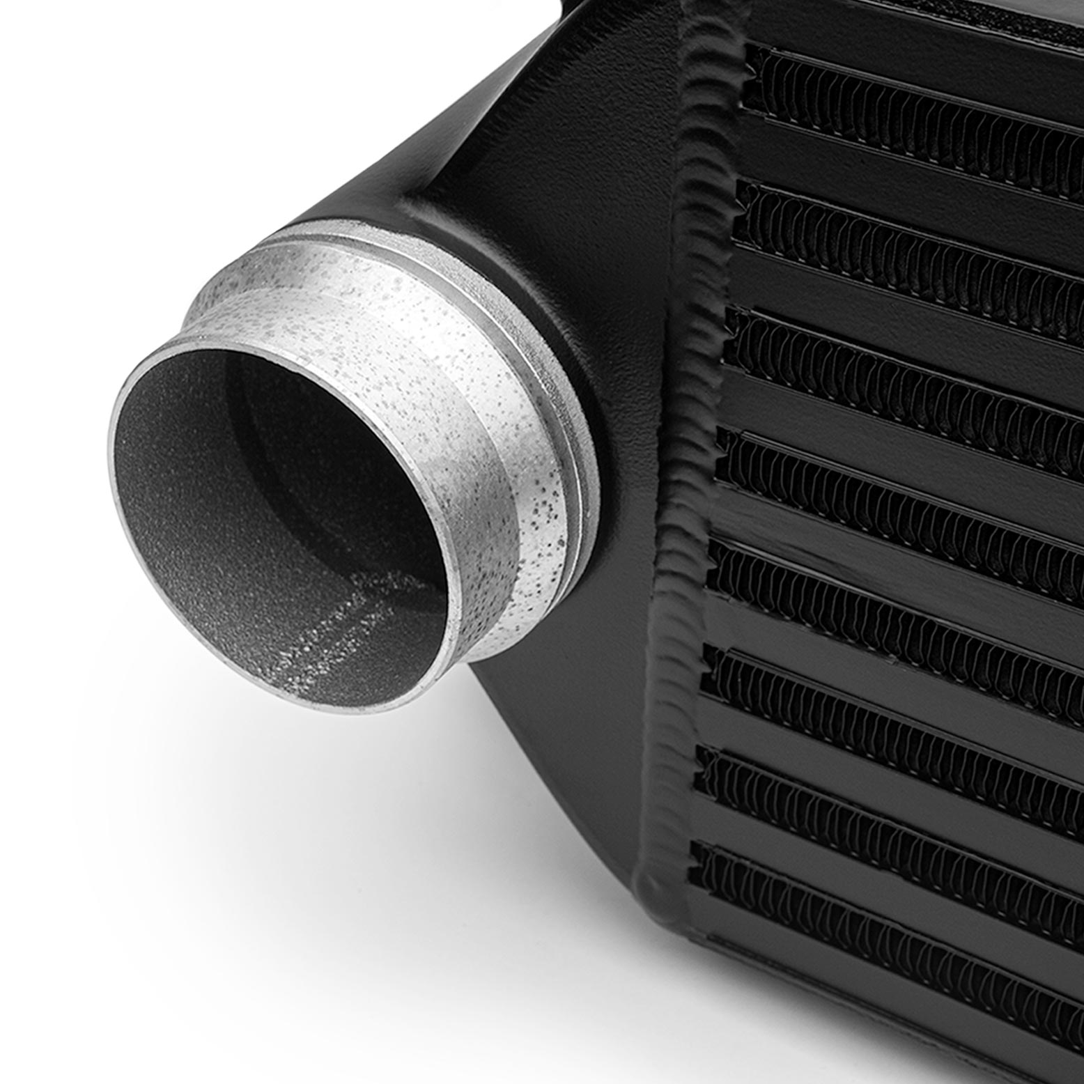 FORD 2022-2023 BRONCO RAPTOR FRONT MOUNT INTERCOOLER (FACTORY LOCATION) Close-up Display