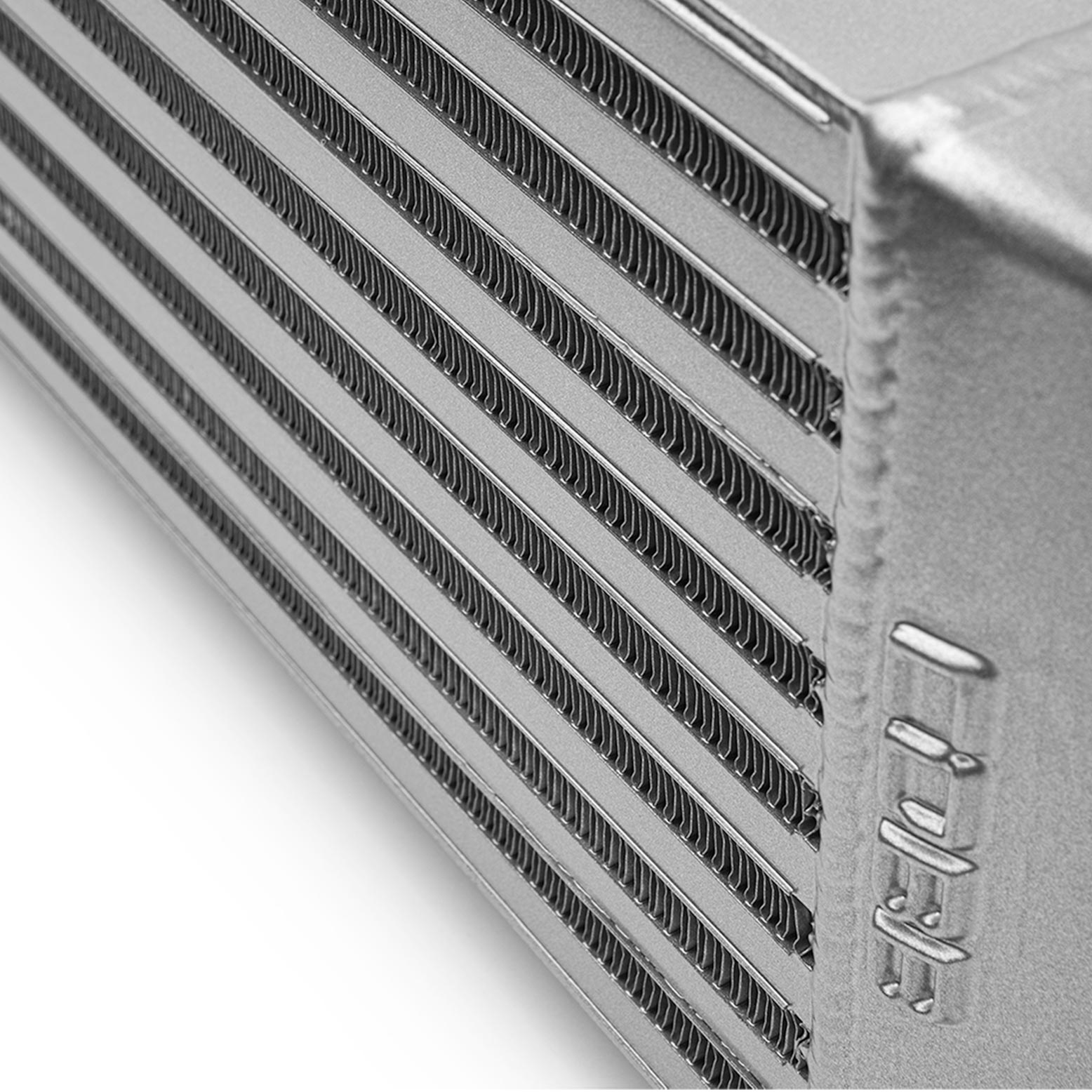 FORD 2022-2023 BRONCO RAPTOR FRONT MOUNT INTERCOOLER (FACTORY LOCATION) Close-up Display