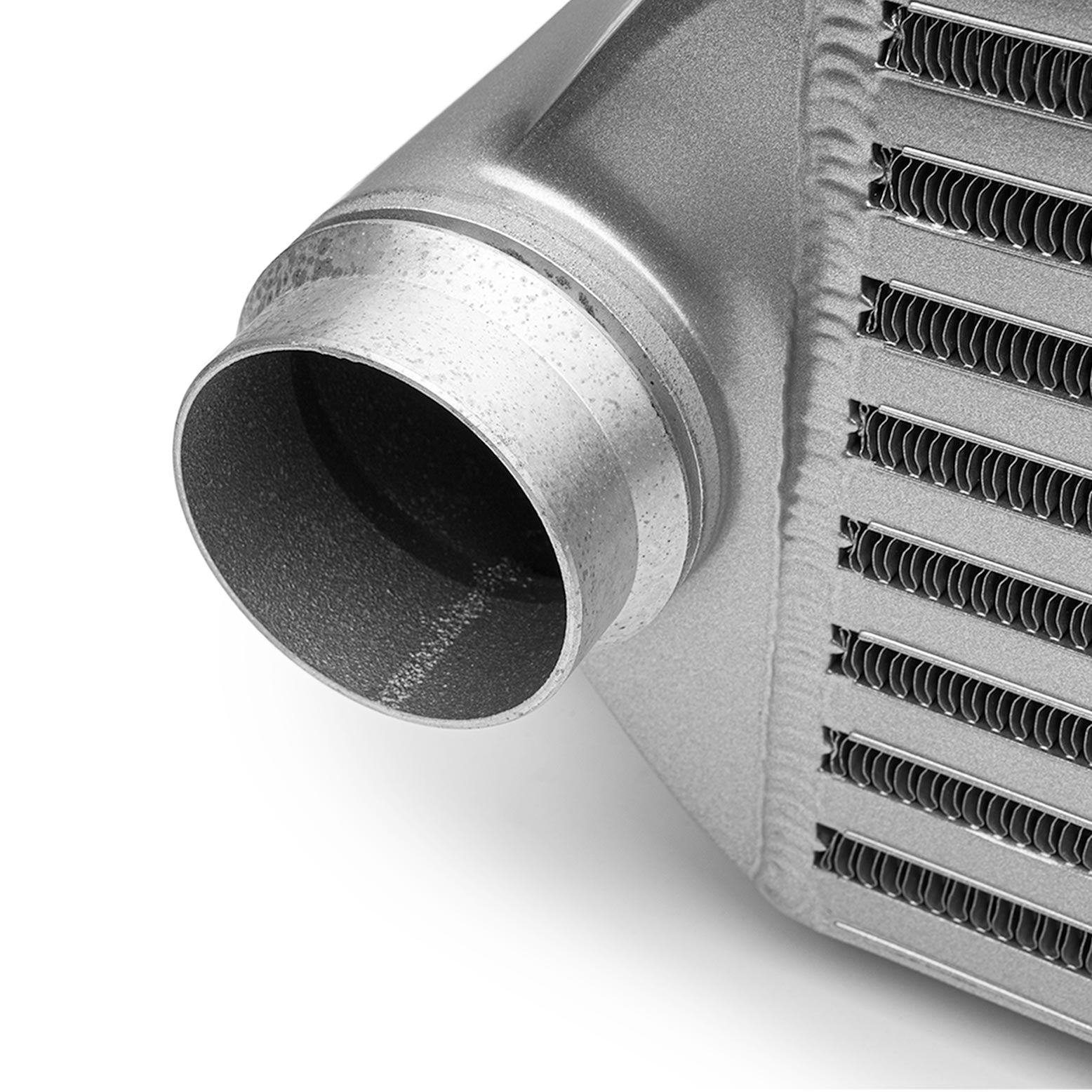 FORD 2022-2023 BRONCO RAPTOR FRONT MOUNT INTERCOOLER (FACTORY LOCATION) Close-up Display