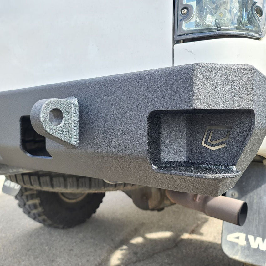 1995-2004 TOYOTA TACOMA OCTANE REAR BUMPER