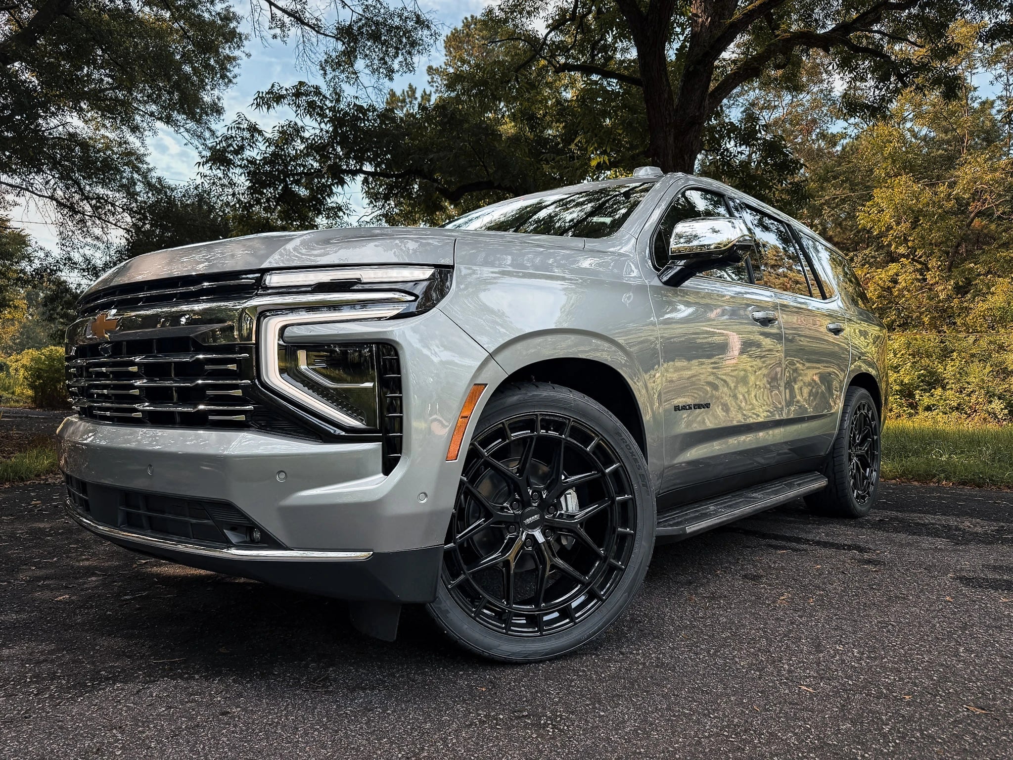 Complete Performance Lowering System | 2021-2026 Tahoe/Suburban/Yukon/Escalade 2WD/4WD