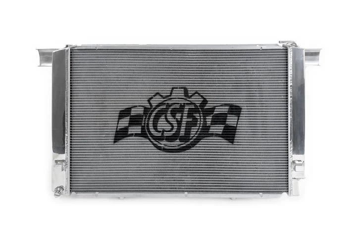 90-93 Mercedes 500SL / 94-02 Mercedes SL500 High-Performance Radiator Front View