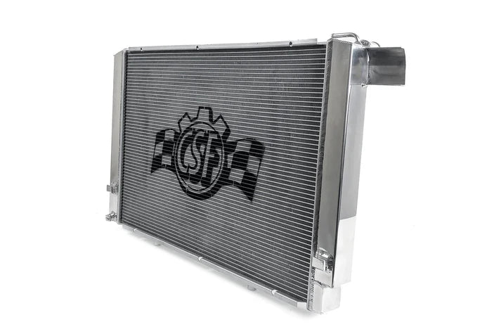 90-93 Mercedes 500SL / 94-02 Mercedes SL500 High-Performance Radiator Front View