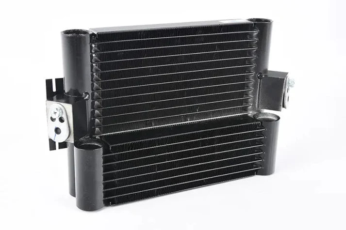 BMW F87 M2 (N55) Race-Spec Oil Cooler Front View