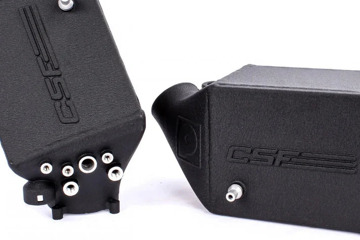 BMW F1X M5 & M6 Twin Charge-Air-Cooler Set Front View