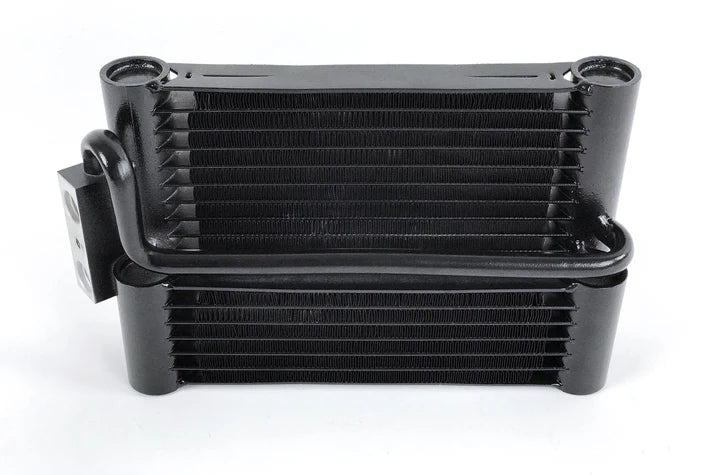 BMW F3X / F2X (N55) Race-Spec Oil Cooler Front View