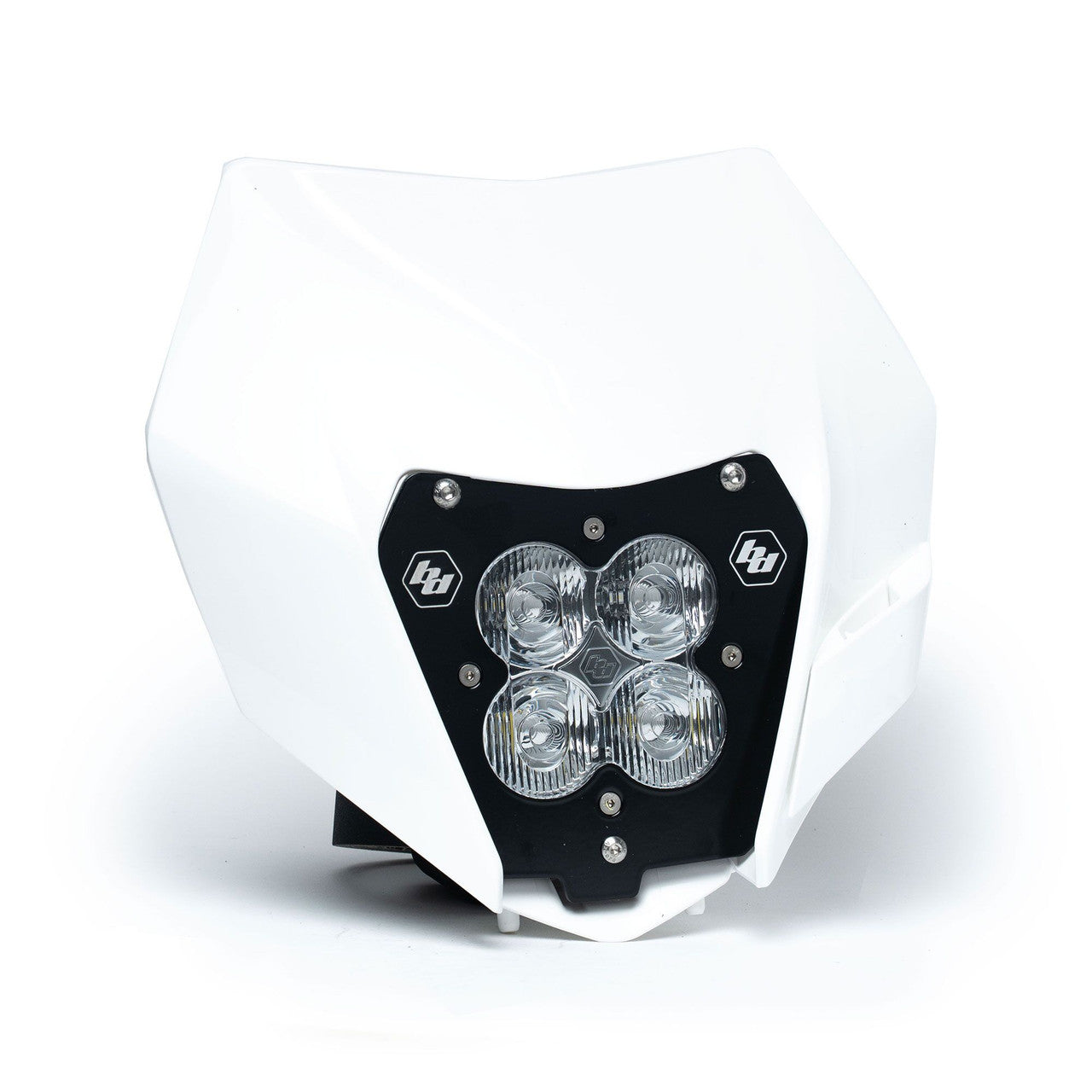 XL40 (A/C) LED Headlight Kit w/ KTM '14-16 Shell - KTM 250-300 XC ('13-16); 200 XC-W ('13-16)