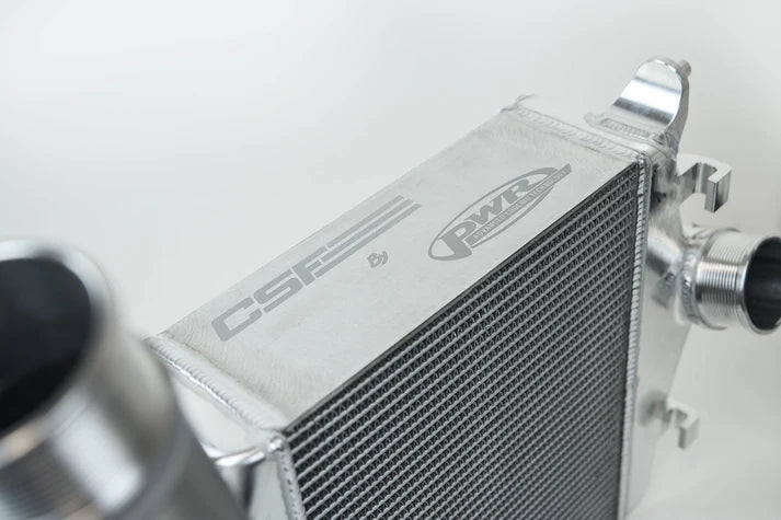 Lamborghini Urus / Audi RS Q8 Twin Intercooler Set Front View