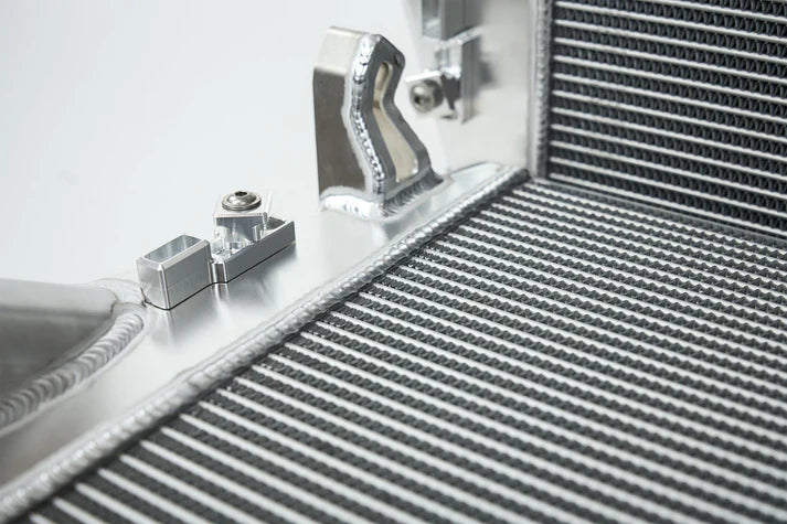 Lamborghini Urus / Audi RS Q8 Twin Intercooler Set Front View