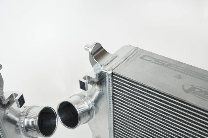 Lamborghini Urus / Audi RS Q8 Twin Intercooler Set Front View