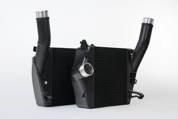 Lamborghini Urus / Audi RS Q8 Twin Intercooler Set Front View