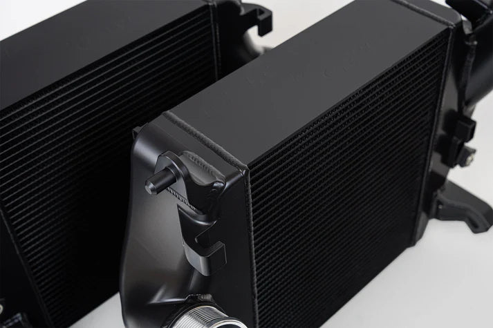 Lamborghini Urus / Audi RS Q8 Twin Intercooler Set Front View