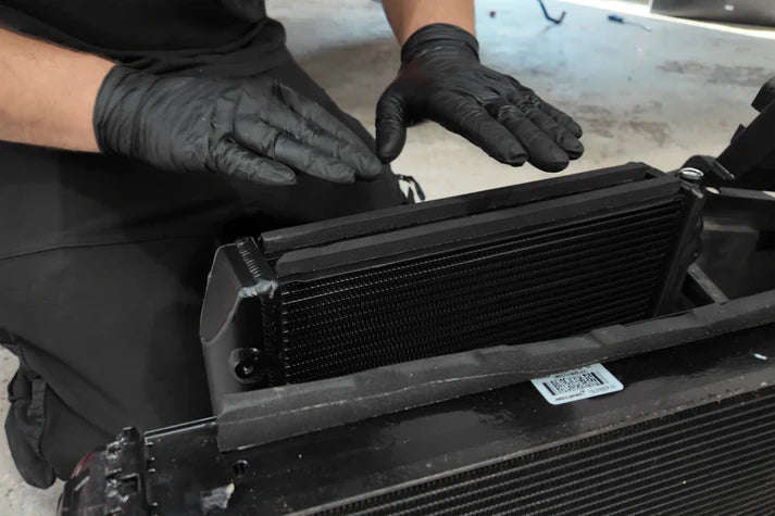 McLaren 720S / 750S / GT / GTS / 650S / 570 Turbocharger Heat Exchanger