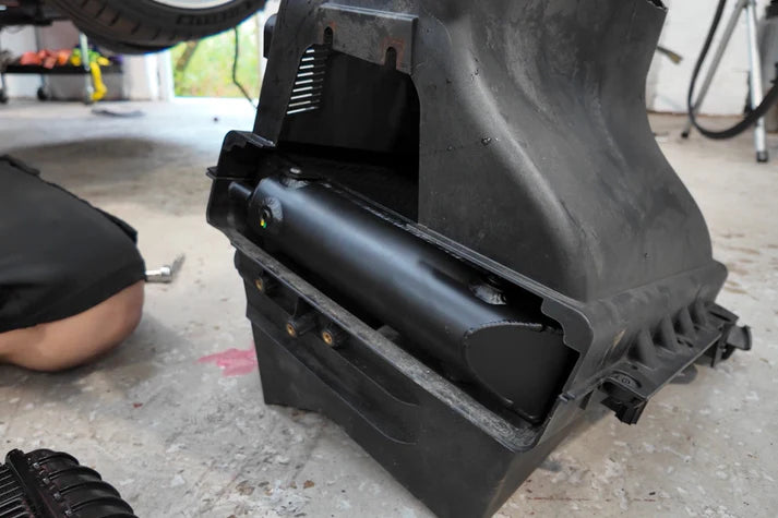 McLaren 720S / 750S / GT / GTS / 650S / 570 Turbocharger Heat Exchanger