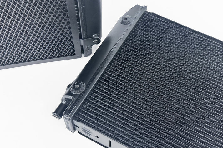 McLaren MP4-12C / 650S / 675LT Turbocharger Heat Exchanger Front View