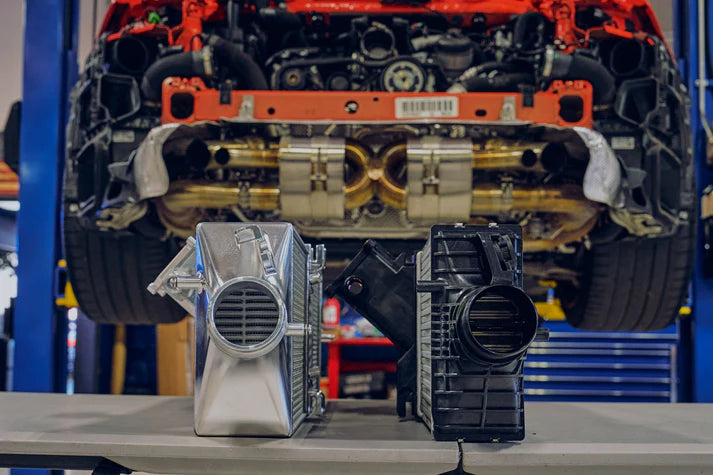 Porsche 992.1 Carrera / S / 4 / 4S / GTS (3.0T) Intercooler System
